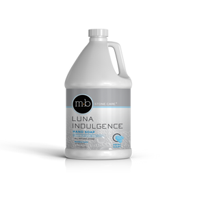 MB Stone Care Luna Indulgence Marble Safe Hand Soap