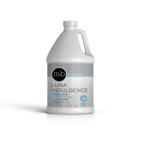 MB Stone Care Luna Indulgence Marble Safe Hand Soap