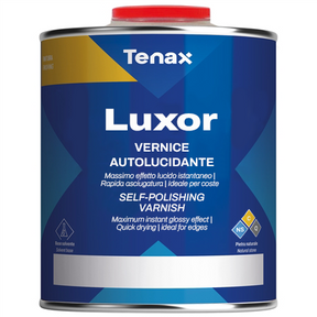 Tenax Luxor Wax for Natural Stone for Natural Stone Finishing - 1 Quart