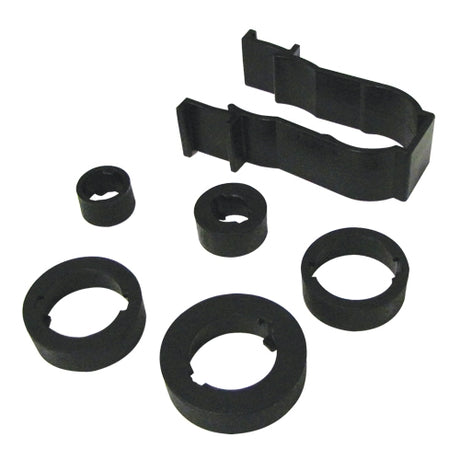 Tenax M200XMR Cartridge Gun for Stone Adhesive Cartridges - close-up detail