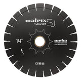 Weha Matrix SJ SawJet BridgeSaw Blade