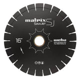 Weha Matrix SJ SawJet BridgeSaw Blade