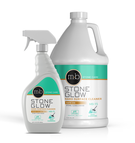 MB Stone Care MB-15 Stone Glow