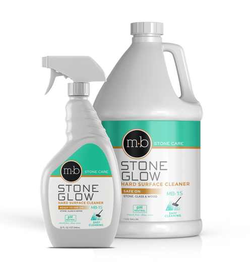 MB Stone Care MB-15 Stone Glow