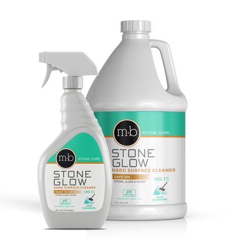 MB Stone Care MB-15 Stone Glow
