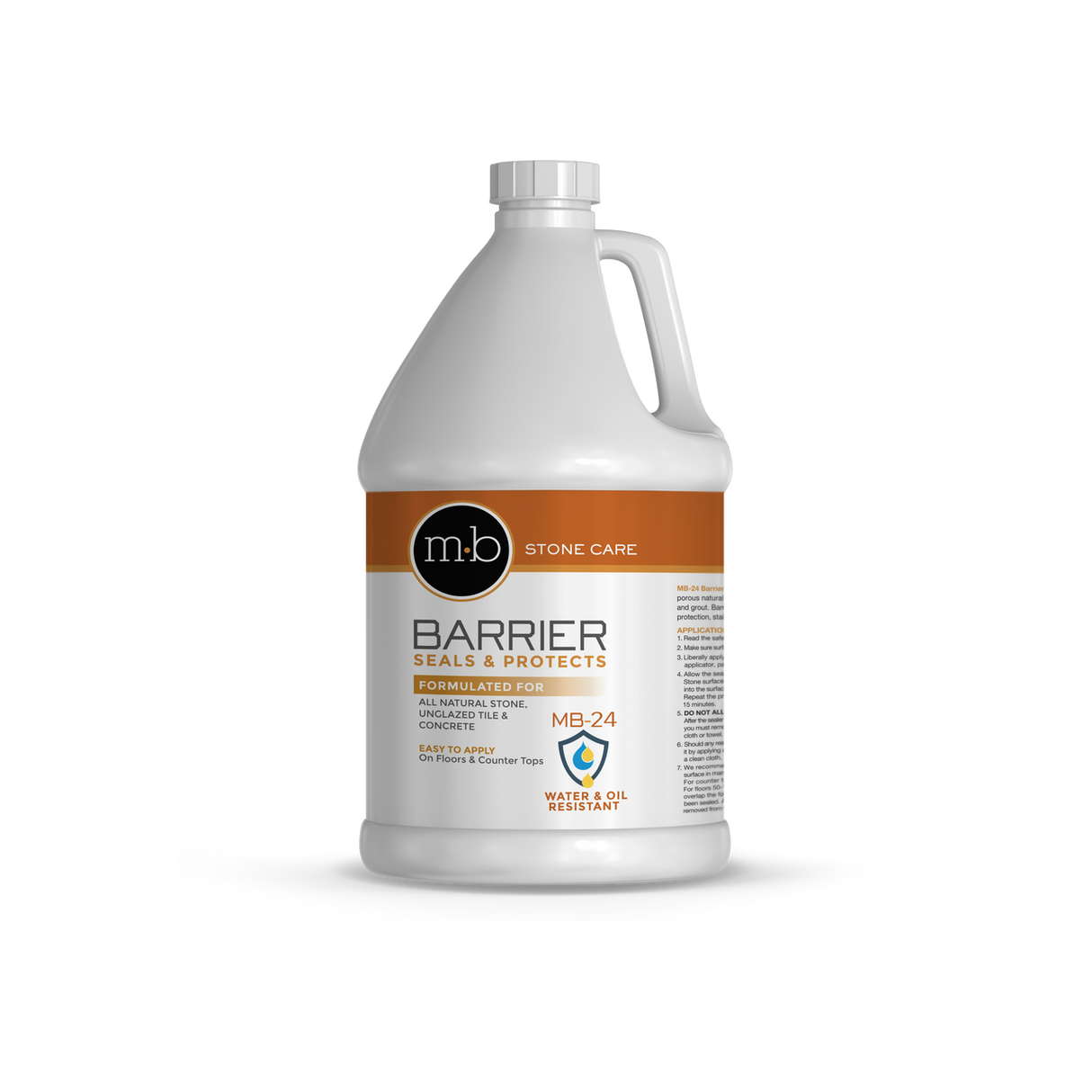MB Stone Care MB-24 Plus Barrier