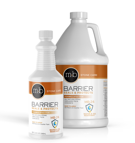 MB Stone Care MB-24 Plus Barrier