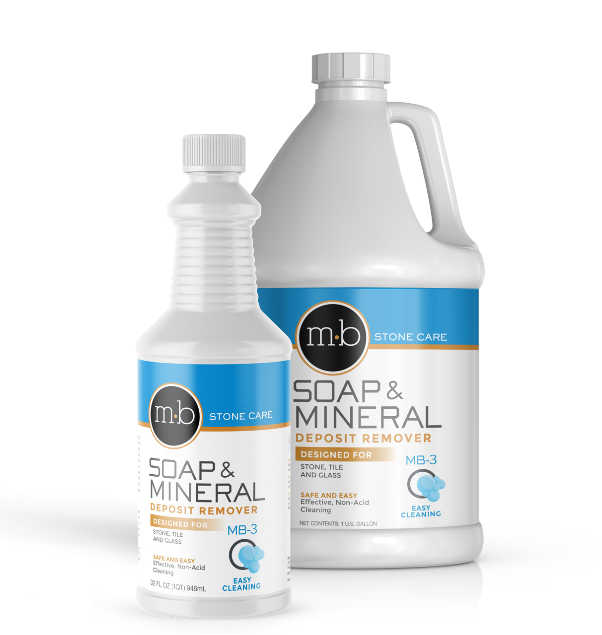MB Stone Care MB-3 Soap & Mineral