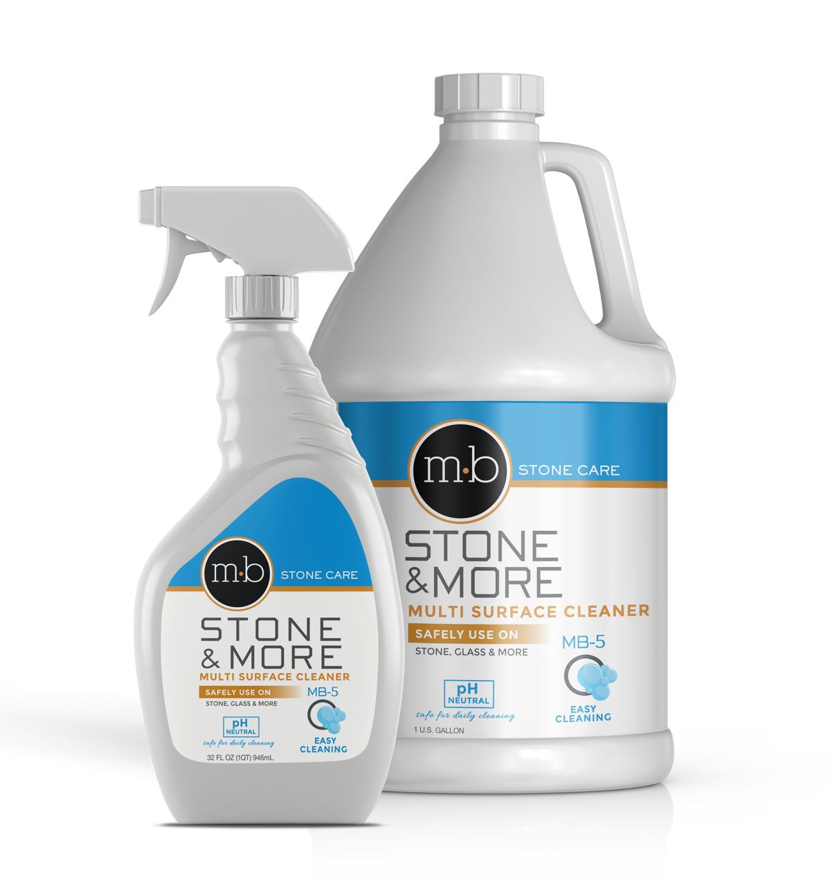 MB Stone Care MB-5 Stone & More
