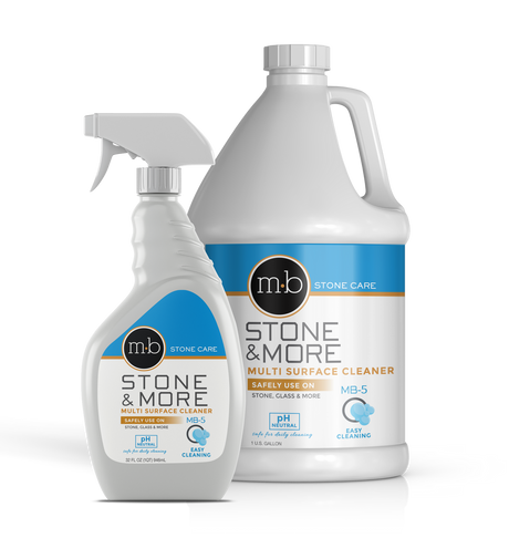 MB Stone Care MB-5 Stone & More