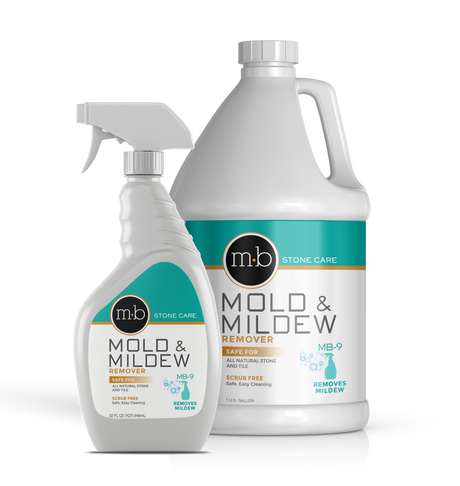 MB Stone Care MB-9 Mold & Mildew