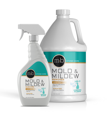 MB Stone Care MB-9 Mold & Mildew