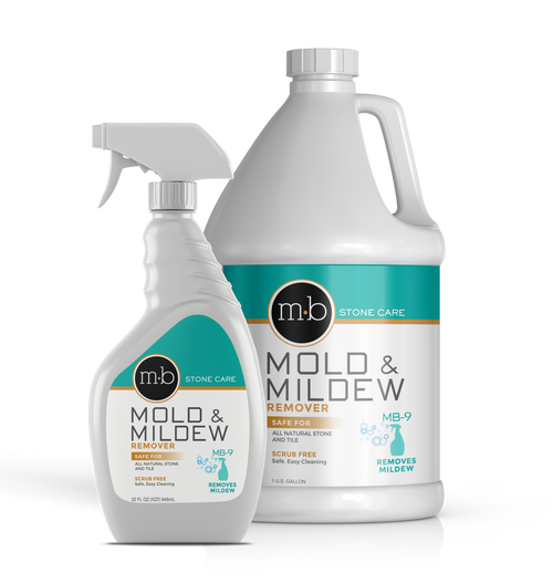 MB Stone Care MB-9 Mold & Mildew