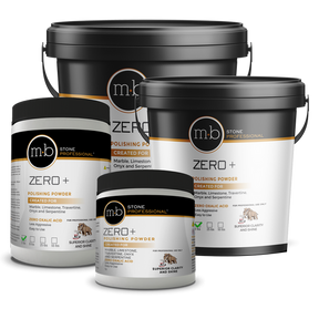 MB Stone Care ZERO+ Marble Polishing Powder