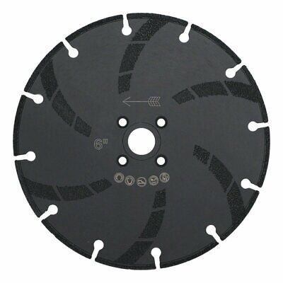 Kratos Vacuum Brazed Marble Blades 5-7 Inch for Marble Cutting
