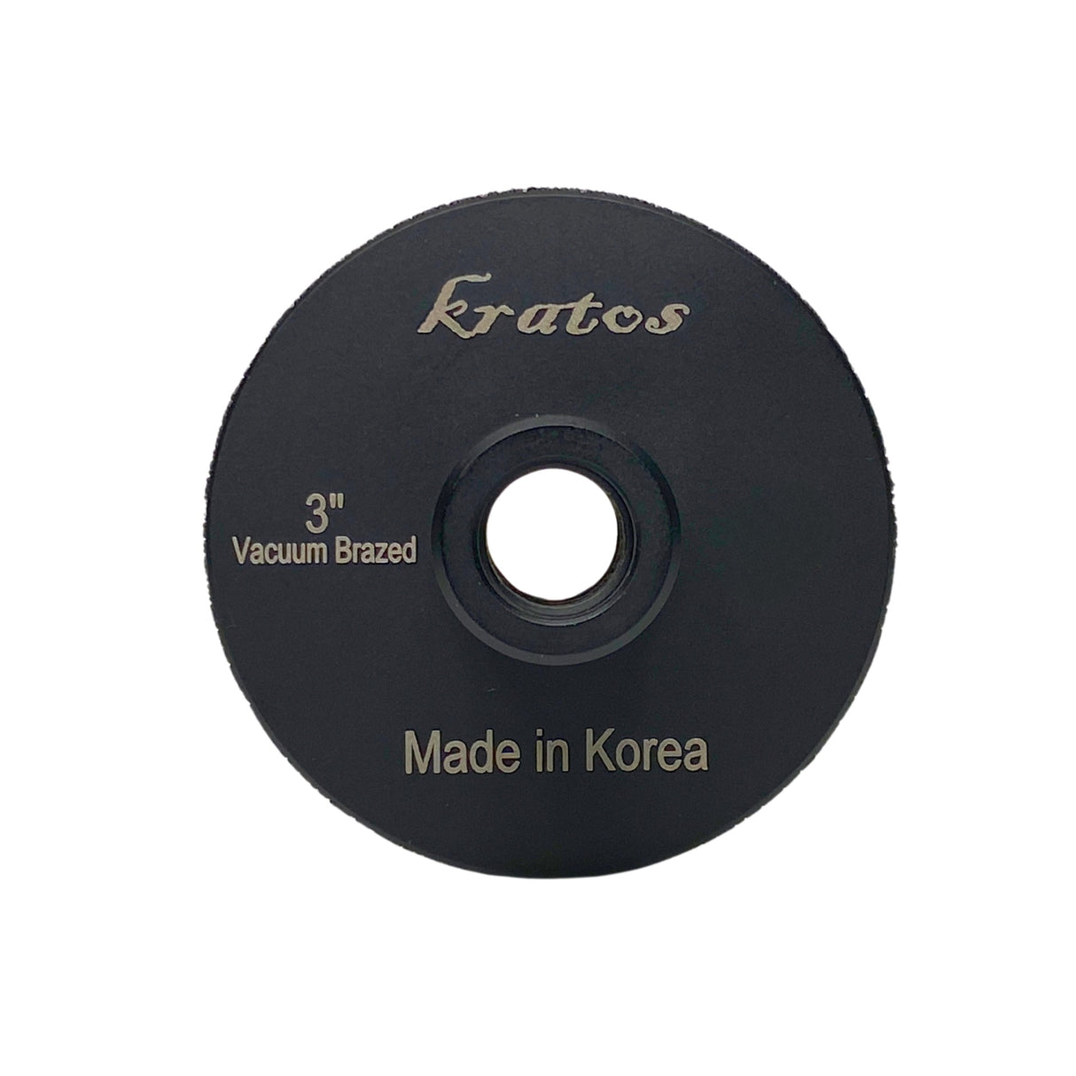 Kratos 3 Inch Milling Drum Wheels for Stone Edge Machining