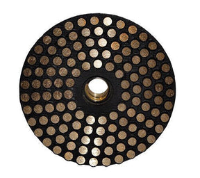 Vitrified Abrasive Pads for Stone Grinding and Surface Preparation