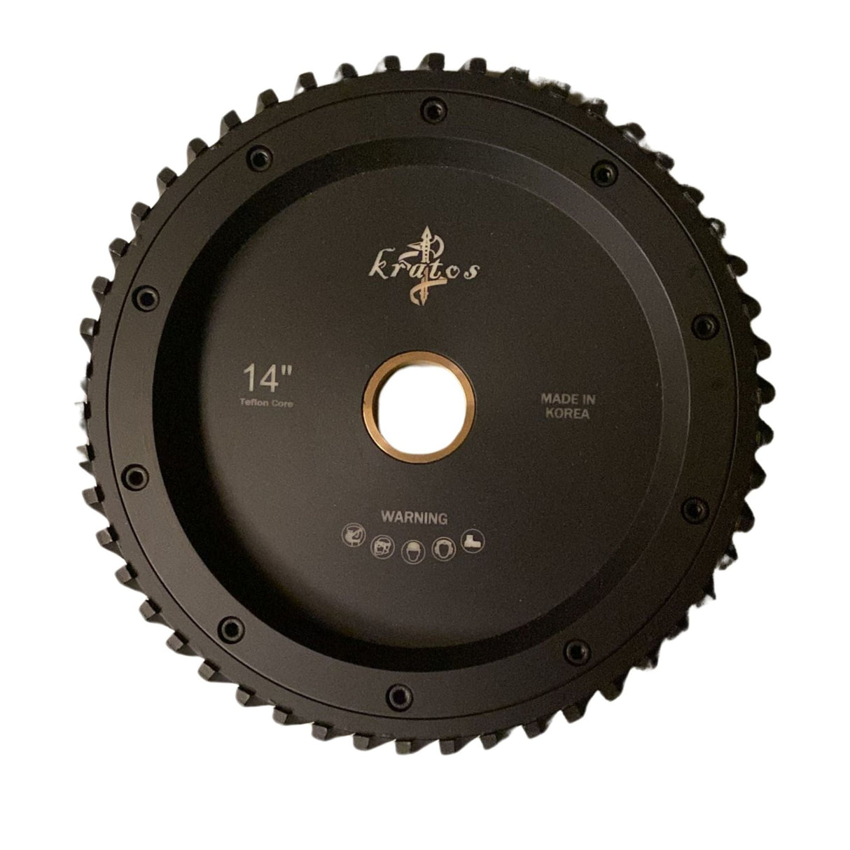 Kratos Milling Wheels- Teflon Core Made in Korea