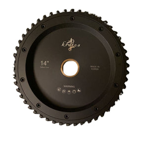 Kratos Milling Wheels- Teflon Core Made in Korea