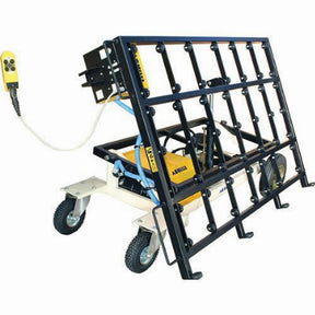 Achilli SC500 PC Tilting Slab Transport Cart. 77 x 48 Table. Weight Capacity 1102 lbs