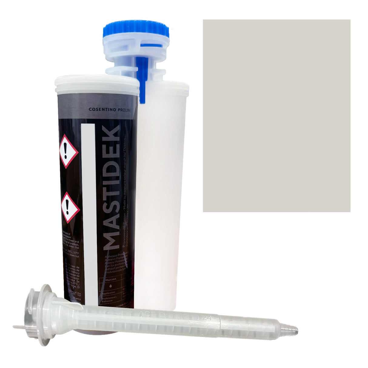 Tenax CD Mastidek 215 ML — Professional Grade - Standard Cream