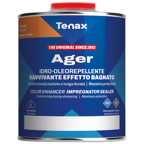 Tenax AGER 200 LT for Natural Stone for Natural Stone Care