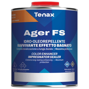Tenax Ager FS Water-Based Color Enhancing Sealer — 1 Quart