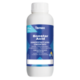 Tenax Booster Acid Extra Strong 1 Quart — Professional Grade