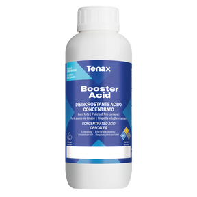 Tenax Booster Acid Extra Strong 1 Quart — Professional Grade