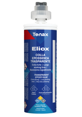 Tenax Eliox Extra Clear Epoxy Mastic Kit (A + B) — 2.25 kg