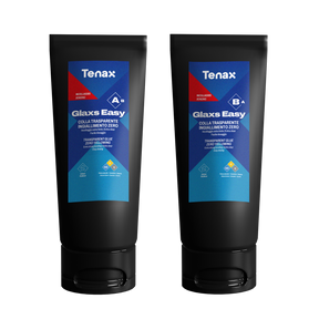 Tenax Glaxs Easy Tube Epoxy Adhesive for Granite and Marble