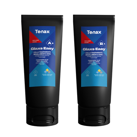 Tenax Glaxs Easy Tube Epoxy Adhesive for Granite and Marble
