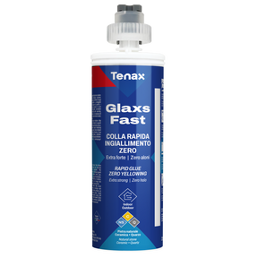 Tenax Glaxs Fast Cartridge Adhesive 215 ML