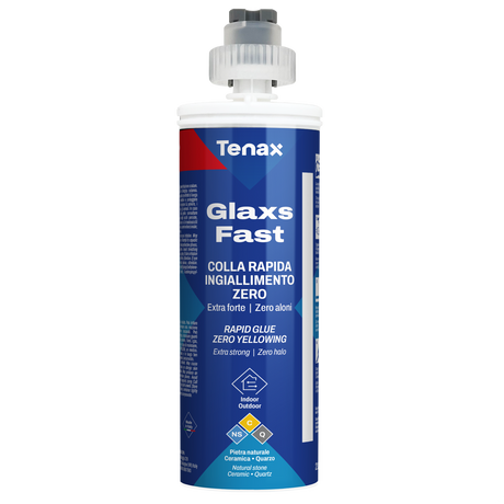 Tenax Glaxs Fast Cartridge Adhesive 215 ML