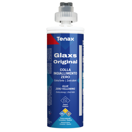 Glaxs Sulzer Absolute Black Tenax - Original Transparent