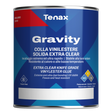 Tenax Gravity Vinyl Ester Knife Grade — Extra-Clear, UV-Stable Stone Adhesive