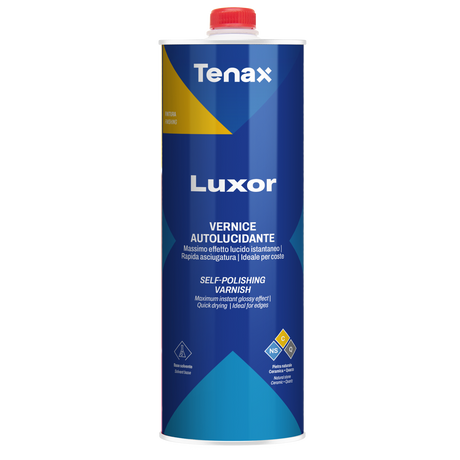 Tenax Luxor Wax for Natural Stone for Natural Stone Finishing