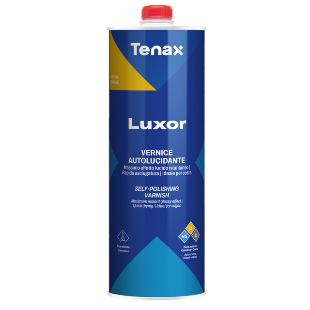 Tenax Luxor Wax for Natural Stone for Natural Stone Finishing