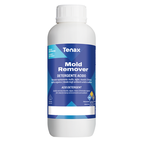 Tenax Brioaction 2 Mold Remover for Natural Stone Surfaces