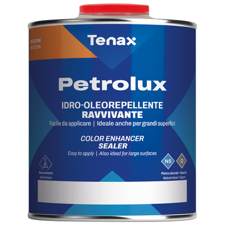 Tenax Petrolux Transparent Microfissure Repair and Polish