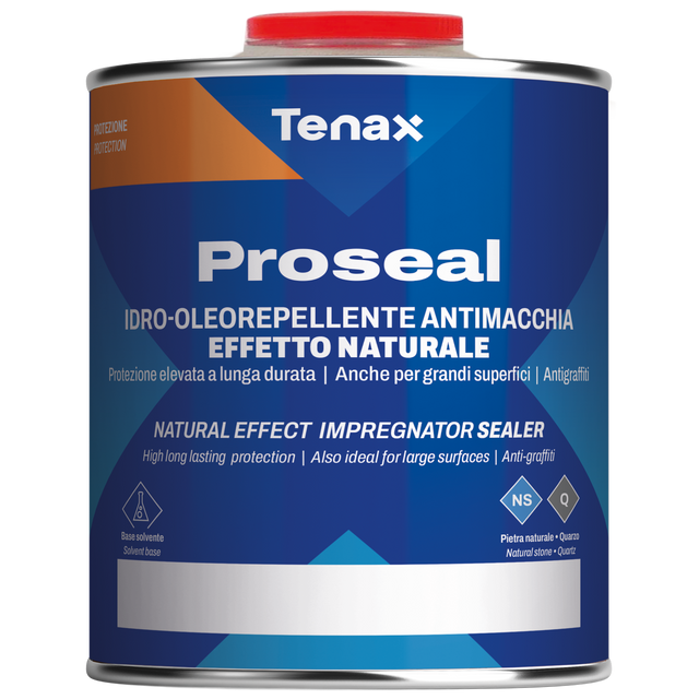 Tenax Proseal - Impregnating Stone Sealer