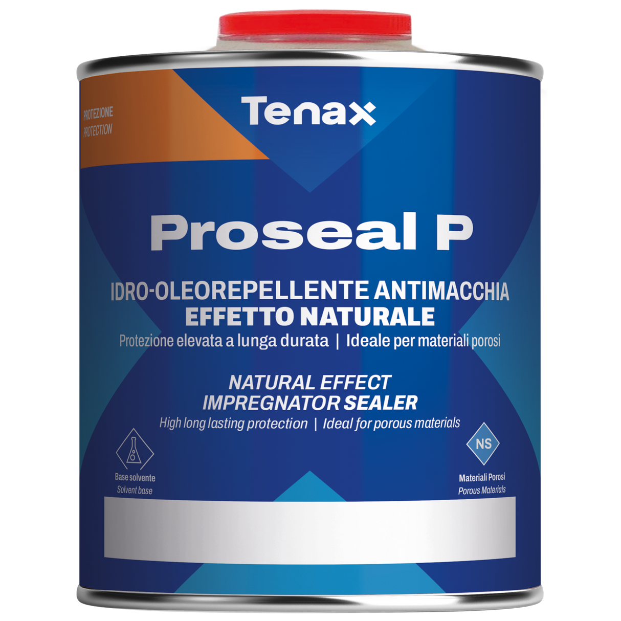 Tenax Proseal P (old Name: Protex) Natural Effect 1 Qt Tenax