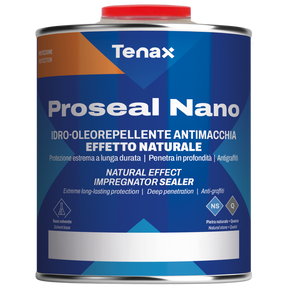 Proseal Nano Premium Grade Quartzite Stone Sealer - side view