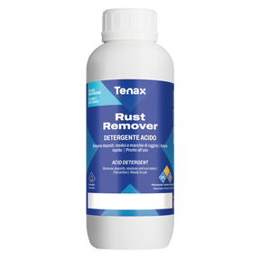 Tenax Lustro Italiano Rust Remover 8 Oz for Natural Stone Surfaces