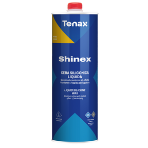 Tenax Shinex Liquid Silicone Wax 1 Liter