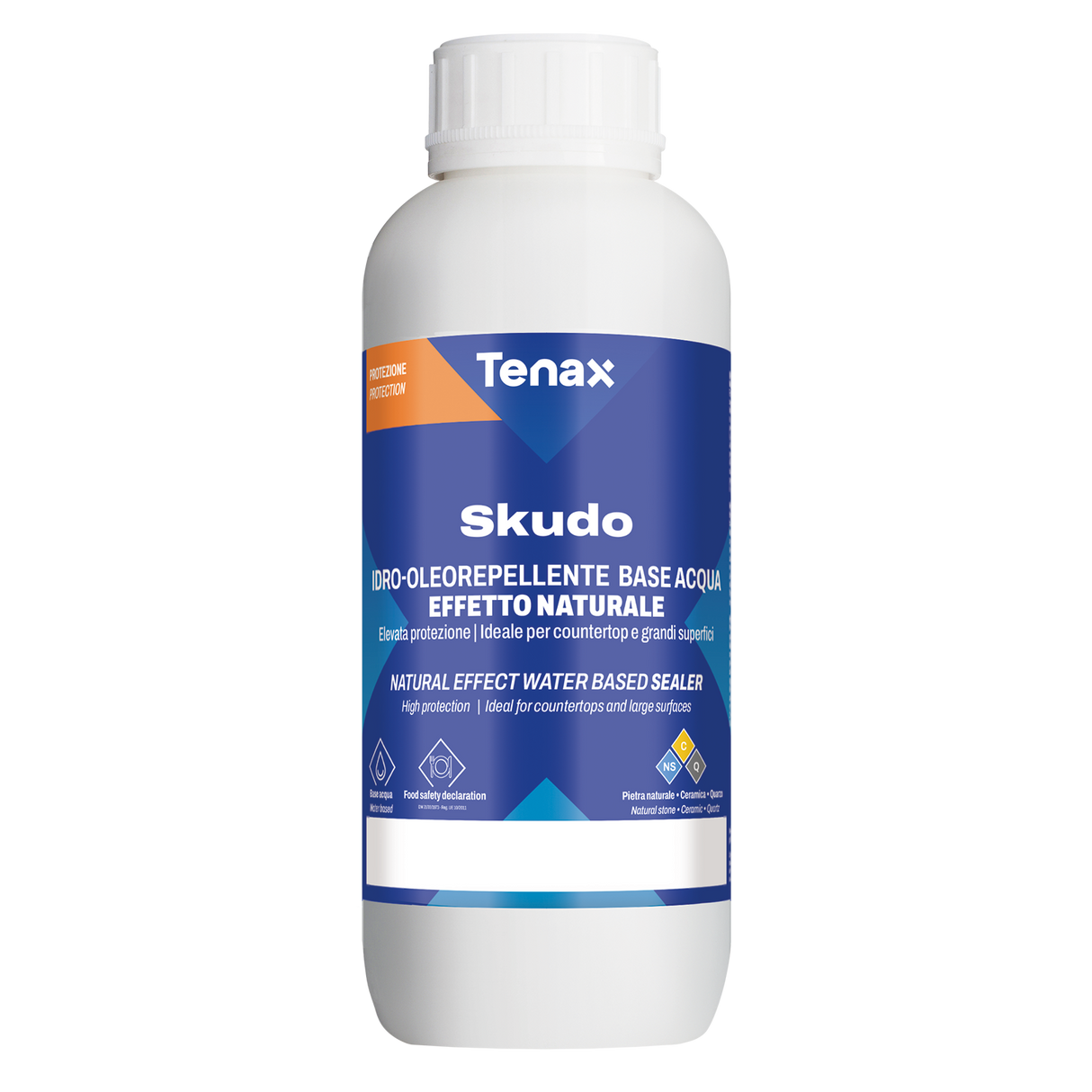 Tenax Skudo Stone Sealer 1 Quart for Natural and Engineered Stone