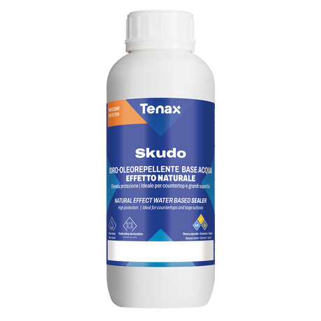 Tenax Skudo Stone Sealer 1 Quart for Natural and Engineered Stone