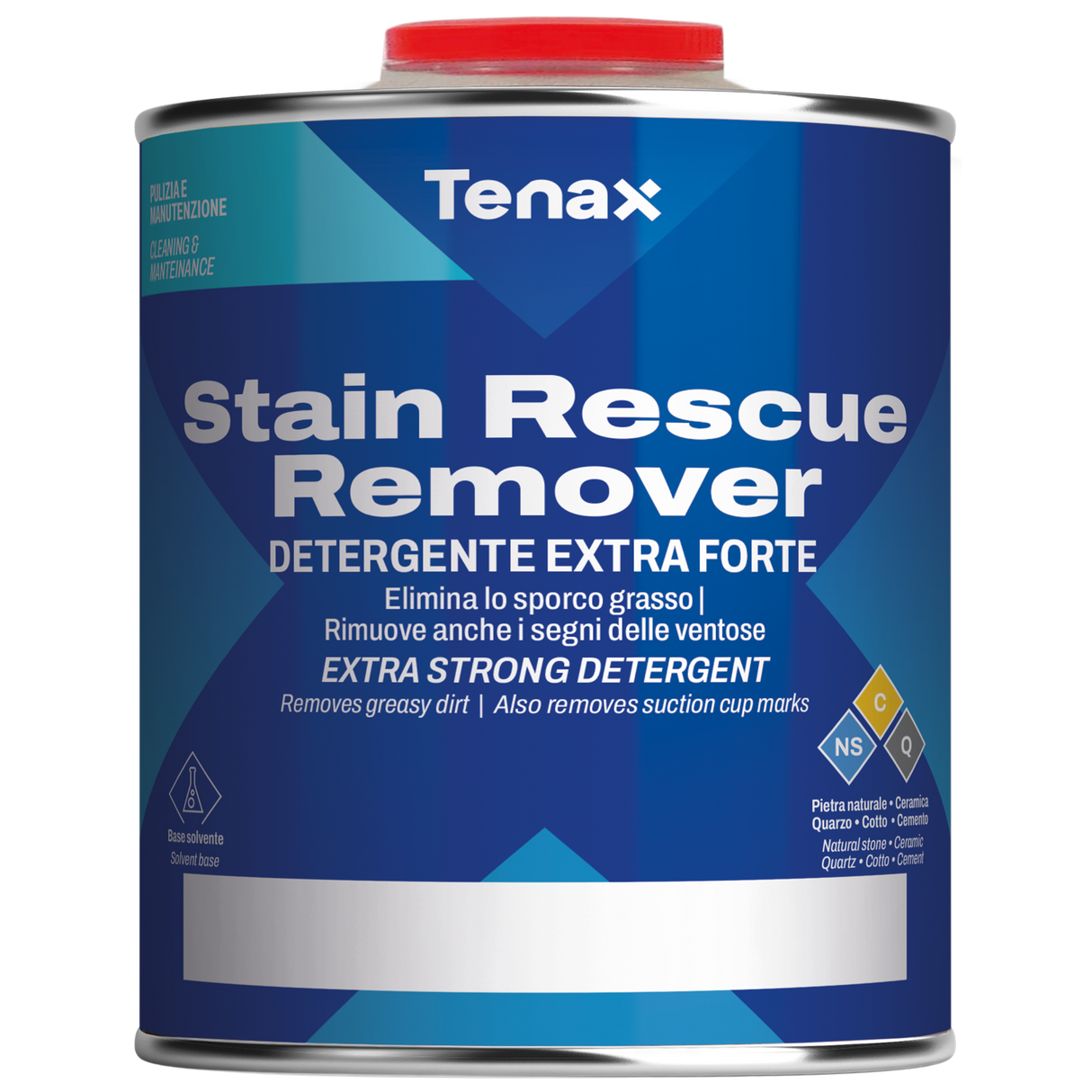 Stain Rescue Remover ( Formerly Known as Tenax Quartz Extraclean Pro ) 1 Qt