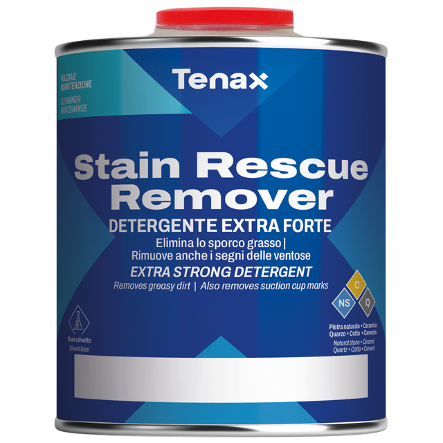 Stain Rescue Remover ( Formerly Known as Tenax Quartz Extraclean Pro ) 1 Qt