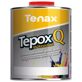 Tenax Tepox Q Indoor/Outdoor Stone Dye and Color Enhancement System